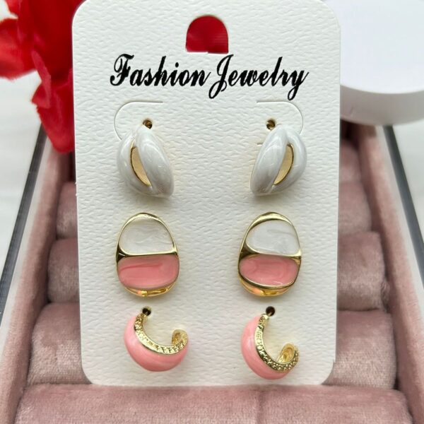 Anti Tarnish Fashion Jewellery