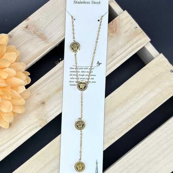 Anti Tarnish Fashion Jewellery