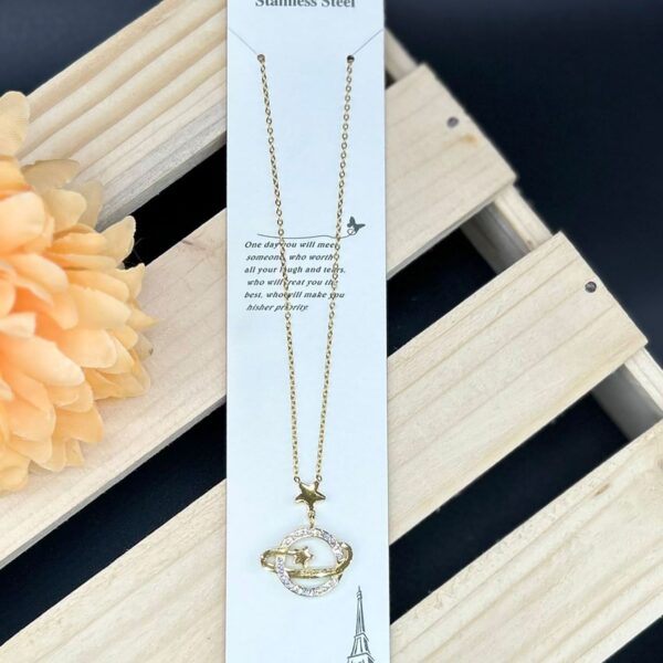 Anti Tarnish Fashion Jewellery