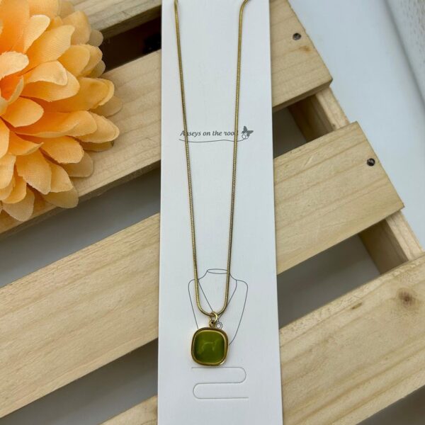 Anti Tarnish Fashion Jewellery