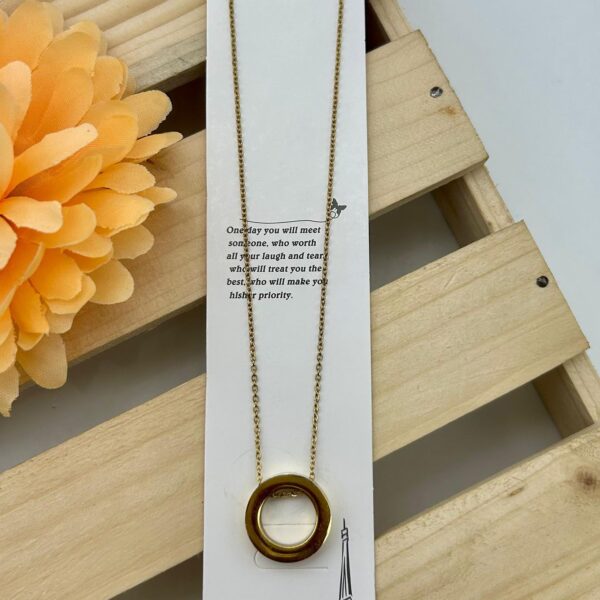 Anti Tarnish Fashion Jewellery