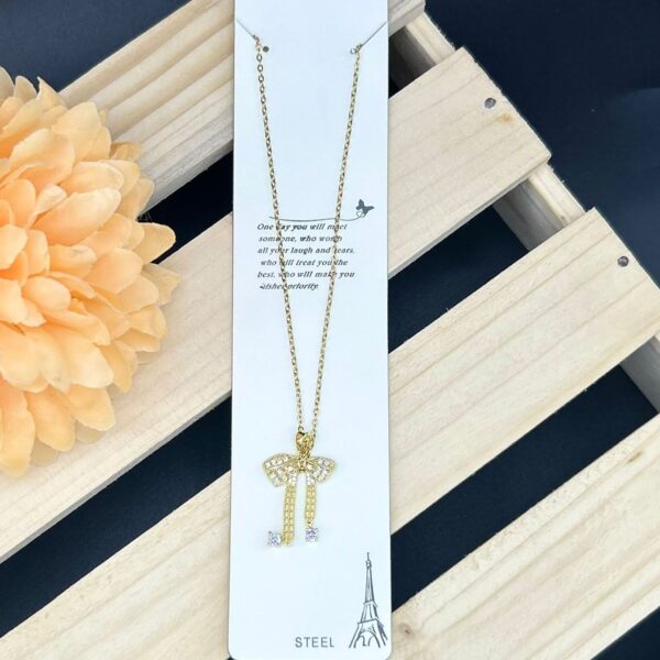 Anti Tarnish Fashion Jewellery