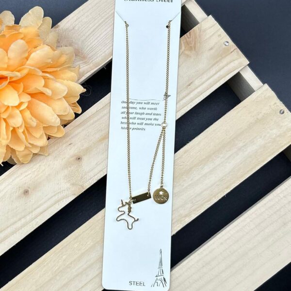 Anti Tarnish Fashion Jewellery