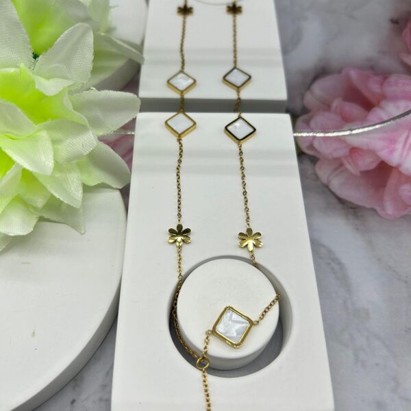 Anti Tarnish Fashion Jewellery