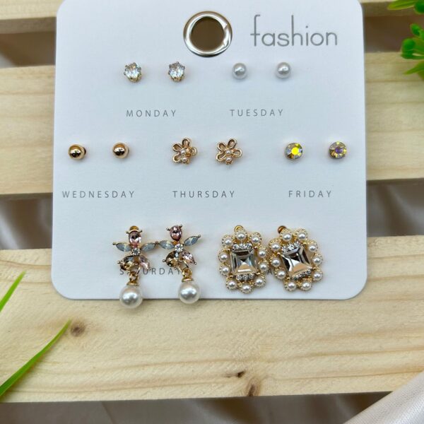 Anti Tarnish Fashion Jewellery